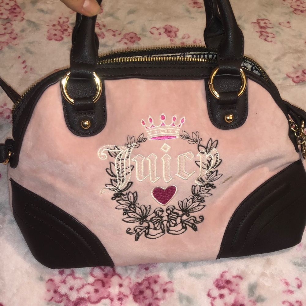 Juicy Couture heritage bag